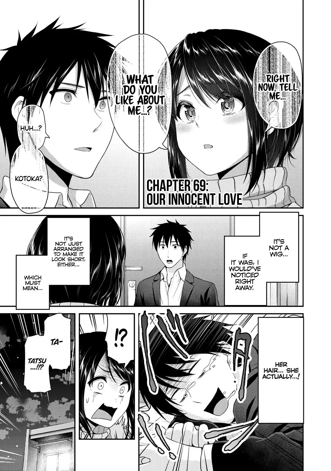 Fechippuru ~Our Innocent Love~ Chapter 69 2